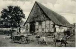 Bückeburger Bauernhaus