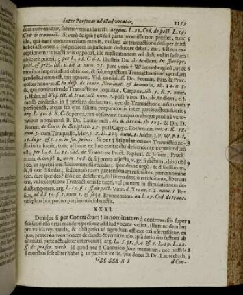 [Thesis] XXXI. - XLVI.