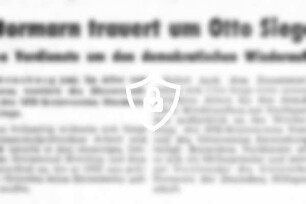 Stormarn trauert um [Name maskiert]