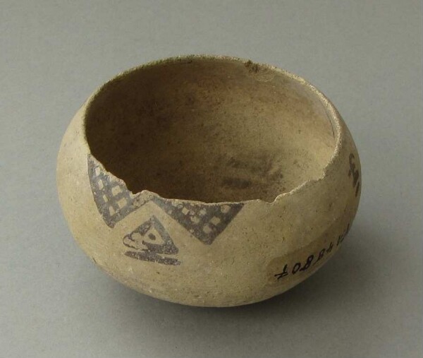 Clay bowl