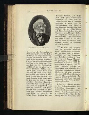 Rein, Wilhelm