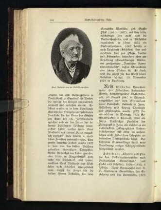 Rein, Wilhelm