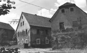 Görlitz-Tauchritz. Ehem. Mühle