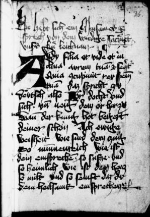 Marquard von Lindau: Eucharistie-Traktat