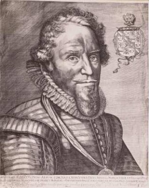 Prinz Maurits van Nassau-Uranja