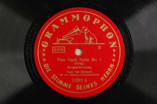 Peer Gynt-Suite No. 1 : Morgenstimmung