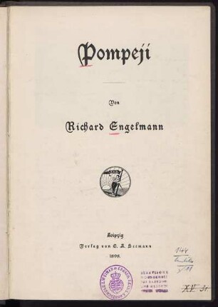 Pompeji