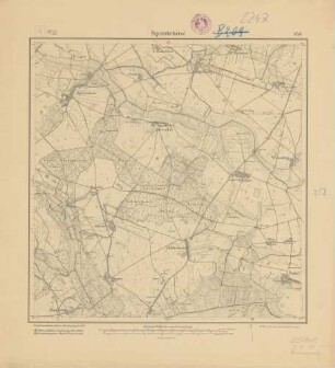 2247 (alte Nr.: 858) Spantekow