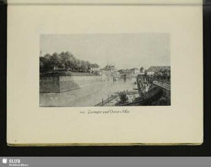 609 Zwinger und Ostra-Allee