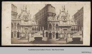 San Marco, Markuskirche, Markusdom, Venedig