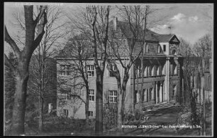 Frankenberg. Kurheim Lützelhöhe