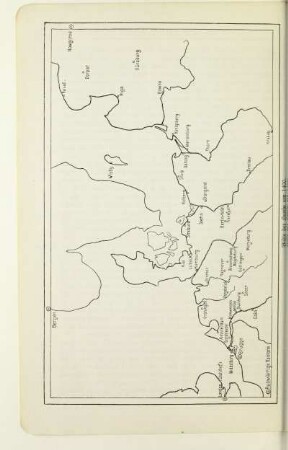 Blüte der Hansa um 1400