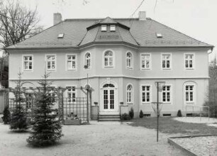 Fabrikantenvilla, Obergurig