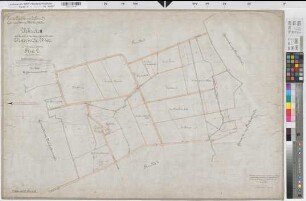 Westerfilde (Dortmund), Zusammenlegung Westerfilde, Bl. 2 Urkarte II Flur 2