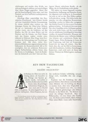 Aus dem Tagebuche, [4]