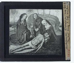Beweinung Christi?