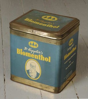 Dr. Keppler´s Biomenthol