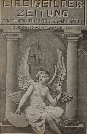 10. Jahrg. Hamburg, 1. April 1905. No. 4.
