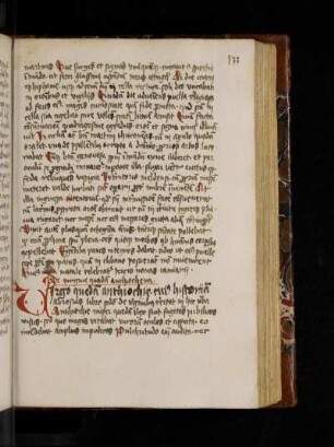 Jacobus de Voragine: Legenda aurea. De virgine quadam Anthiochena