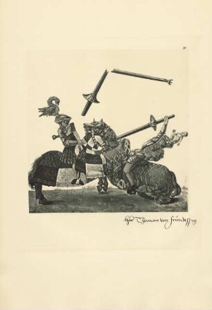 90 Herr Thoman von Frundtsperg