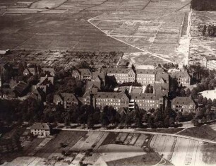 Städtisches Klinikum - Krankenhausareal