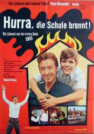 Hurra, die Schule brennt