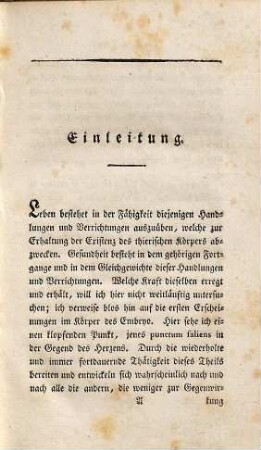 Assalini's Versuch über die Krankheiten des lymphatischen Systems und die Mittel, die Wirkungen verschiedner giftiger Substanzen im Körper zu verhüten : Aus dem französischen übersetzt