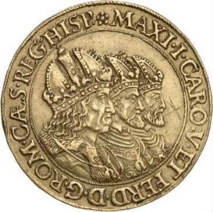 Heiliges Römisches Reich: Matthias