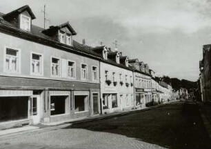 Straße, Bad Gottleuba-Berggießhübel