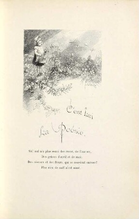 La chanson de l'enfant