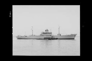 Bremerhaven (1955), Frachtschiff (reefer), Scipio & Co., Bremen, Bau-Nr. 849