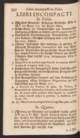 Libri Incompacti.