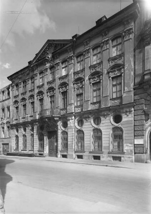 Erzbischöfliches Palais
