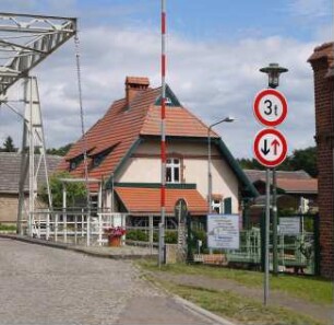 Altfriesack, Fehrbellin, Fischerdorf 1