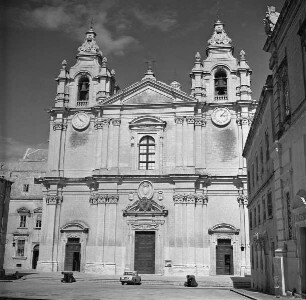 Kathedrale San Pawl