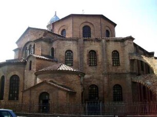 Ravenna: San Vitale