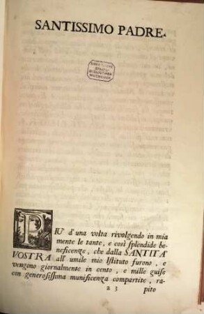 Prediche Dette Nel Palazzo Appostolico : Divise In Tre Tomi, e Dedicate Alla Santità Di N. S. P. Benedetto Decimoquarto, 1