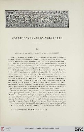 3. Pér. 13.1895: Exposition de maîtres anciens à la Royal Academy, [2] : correspondance d'Angleterre
