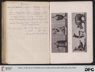 Tafel I-IV