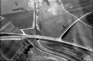 Bad Krozingen: Autobahnzubringer, Ausschnitt