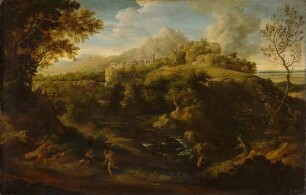 Motiv von Tivoli