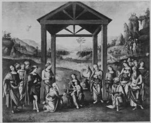 Anbetung der Könige