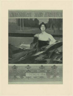 Internationale Kunstausstellung Berlin 1896