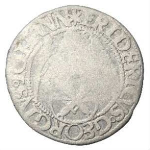 Fundmünze, Groschen, Engelgroschen (Schreckenberger), 1500 - 1507