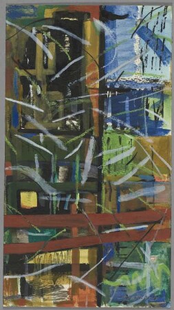 Verbaute Landschaft
