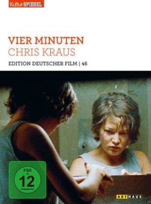 DVD-Cover (2009) von "Vier Minuten" (2006)