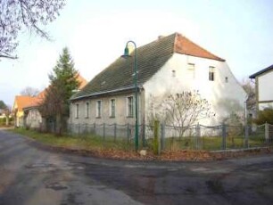 Damsdorf, Kloster Lehnin, Alte Lindenstraße 7