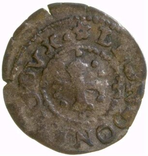 Münze, 1606 - 1612