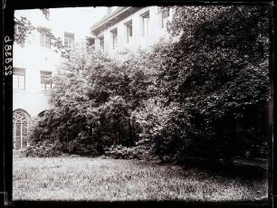 Hospitalkirche 1925
