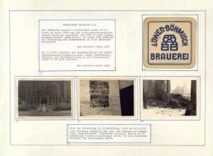 Scrapbook von Kurt Bothe: Industrie
